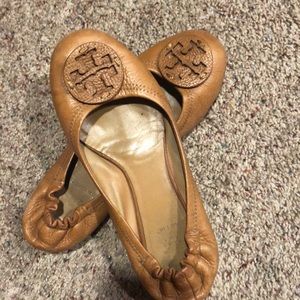 Tory Burch Reva Flats